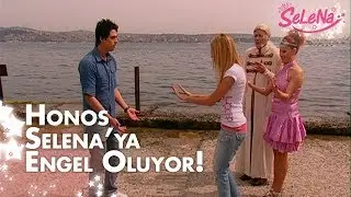 Honos, Selena'nın evlenmesine engel oluyor
