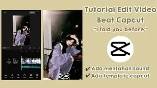 Tutorial Edit Video Trend 