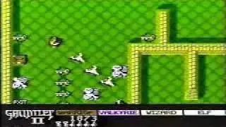 NES - Gauntlet 2