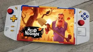 Lenovo Legion Go | Hello Neighbor