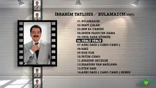 İbrahim Tatlıses - Türlü Türlü