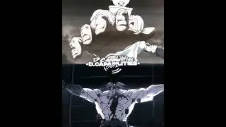 Yuta VS Makora (Mahoraga)