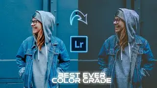 Lightroom color grading for beginners| lightroom preset 2021 | how to use curve tool in lightroom