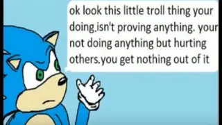 Friday Night Funkin' VS Sonic ( No Villains ) Lyrics