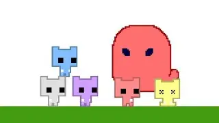 Playing in Ohio [Pico Park 2 - World 7]