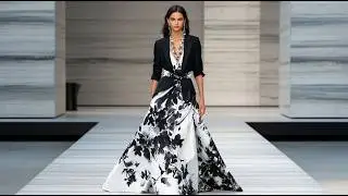 Giorgio Armani Women’s Runway SS 2026/27 | Refined Style & Timeless Elegance