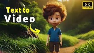 AI Text-to-Animated Video Generator - Create Animated Videos in Minutes with Fliki