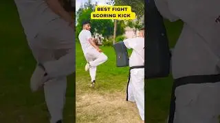 Unpredictable kicks 🔥🔥#taekwondo #karate #motivation #trick #training #kungfu #speed #power #shor...