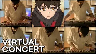 Tower of God Composer Kevin Penkin Performs 