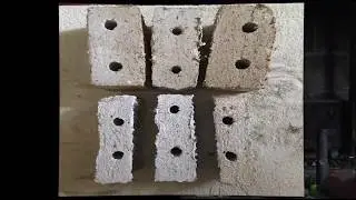 Brick Burn Test