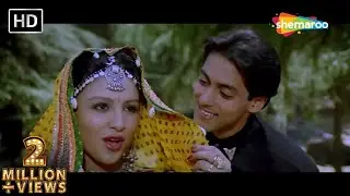 Chudi Maza Na Degi Kangan Maza | salman Khan | Chandni | Sanam Bewafa (1991) | Lata Mangeshkar Songs