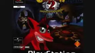 Crash Bandicoot 2 - Warp Room Music