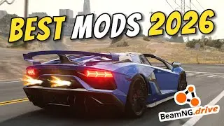 BEST MODS of 2026 in BeamNG Drive