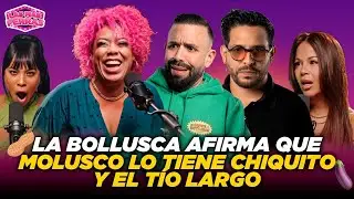 La Bollusca, Molusco y El Tío una familia bien equipada | Almighty regresa a casa 🙏🏻