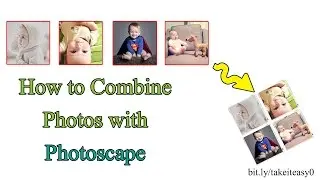 How To Combine Photos With Photoscape