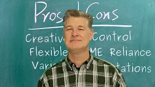 Pros and Cons of Being an Instructional Designer