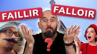 How to use “faillir” and “falloir” in French without making mistakes? ✅