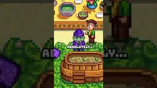 Best ways to mess with Mayor Lewis in Stardew Valley 1.6