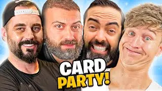 The BEST Pokemon Card Event - Card Party 2023