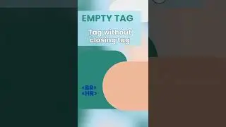 Types of HTML Tags with Example 