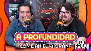 De las AGENCIAS a CONVERSACIONES | A profundidad ft. Daniel Migraña