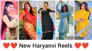 New Haryanvi Reels || Haryanvi Reels Instagram || Haryanvi Song Reels || Haryanvi Girls Reels ||  