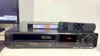 Sony slv363 И Х50  ремонт Блока Питания Видео 2