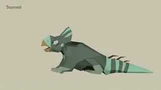 Cera | Animations | The Egg Thief