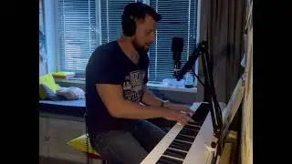 I am flying away - A.Gorupich (author’s song)