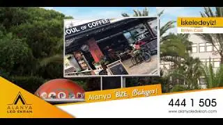 Soul of Coffee Alanya