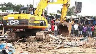 Bomoa bomoa ya KARIAKOO inaendelea