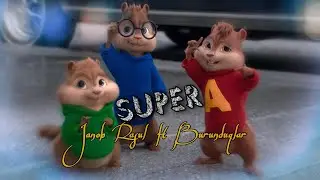 Janob Rasul-Super (Burunduqlar 2021)