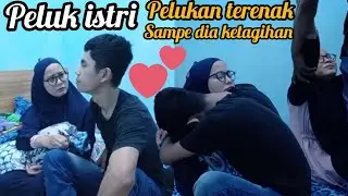 Peluk istri.!pelukan terenak sampe ketagihan
