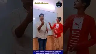 English speaking practice  
