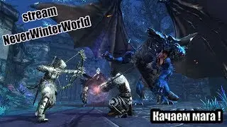 [Neverwinter World ] ❋ Маг ❋ Качаемся !