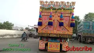 Truck 6 Welar 7D Nissan Modal Dumper 2019 Youtube /03004256210