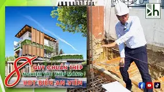 8 QUY CHUẨN THÉP NGHIỆM THU THÉP MÓNG KĐT BIỂN AN VIÊN | Xây Nhà Trọn Gói 179
