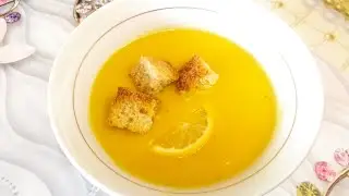 ЭТОТ РЕЦЕПТ ДОСТОИН МИЛЛИОНА ПРОСМОТРОВ! Тыквенно овощной крем суп