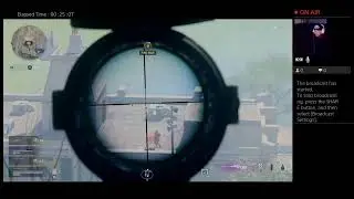 tripeye's Live PS4 Broadcast