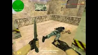 Игра кс 1.6 |SkaZo4NIK |#izikatka| сборка кс | сервер 1.6
