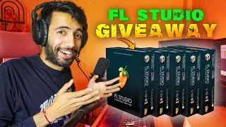 FL Studio 21 Giveaway ( 5 Licenses ) | Producer Hindi Birthday Special