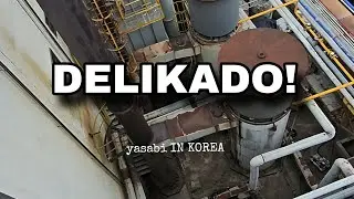 MABAIT ANG AMO PERO DELIKADO ANG TRABAHO. | EPS WORKER SA SOUTH KOREA .