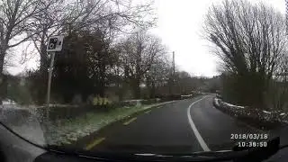 snow Waterford March 18 2018
