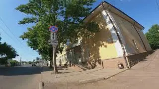 Велопрогулки по Уфе v3