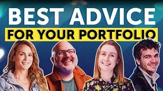 What These Creative Directors Think of Your Portfolio