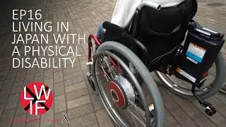 Living in Japan with a Physical Disability