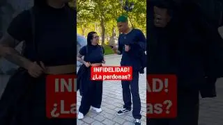 INFIELES EN MADRID NO⛔️ Cubano pregunta @MhyloOficial