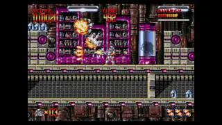 Mega Turrican (GEN)