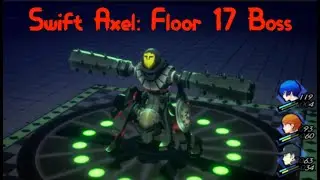 This Persona 3 boss is so hard to beat