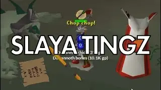 Ep#9 - Slayer, Raids, Farm, Repeat!